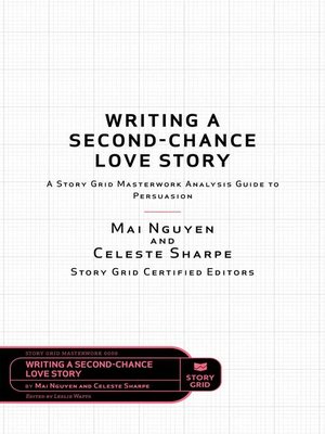 cover image of Writing a Second-Chance Love Story